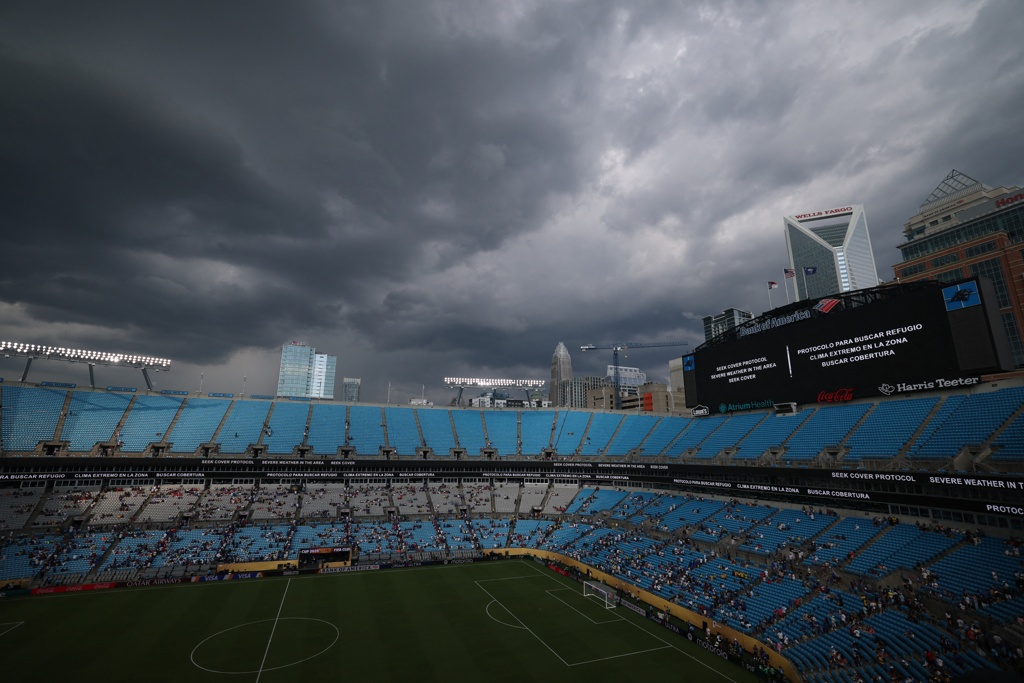 又双叒来！ESPN：曼城对阵利雅得新月的世俱杯比赛可能受天气干扰